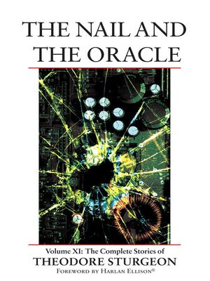 cover image of The Nail and the Oracle